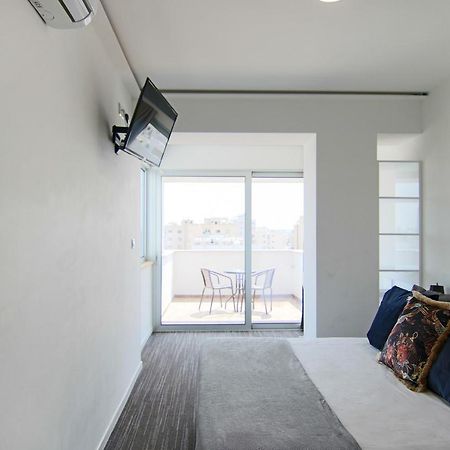 Phaedrus Living: Luxury Suite Nicosia 509 Экстерьер фото